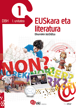 Euskara eta Literatura
