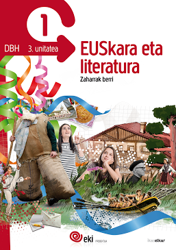 Euskara eta Literatura