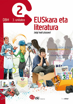 Euskara eta Literatura
