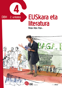 Euskara eta Literatura