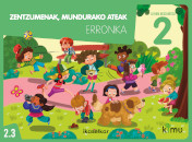2.3 Erronka