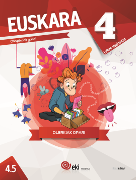 4.5 Euskara
